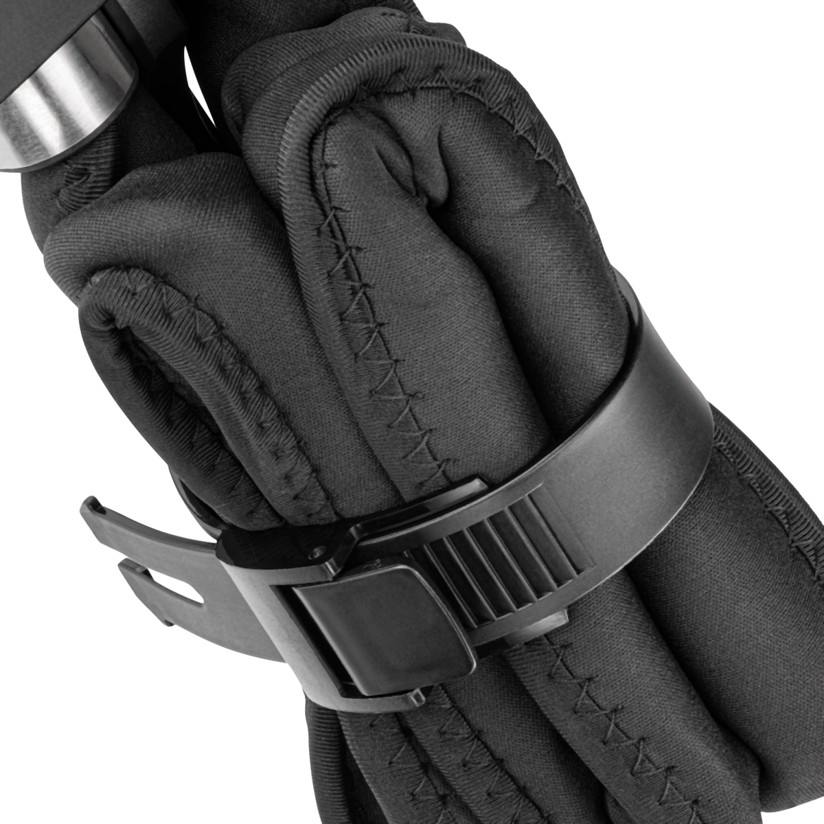 Foldable 8-130 Folding Lock, incl. Frame Bracket
