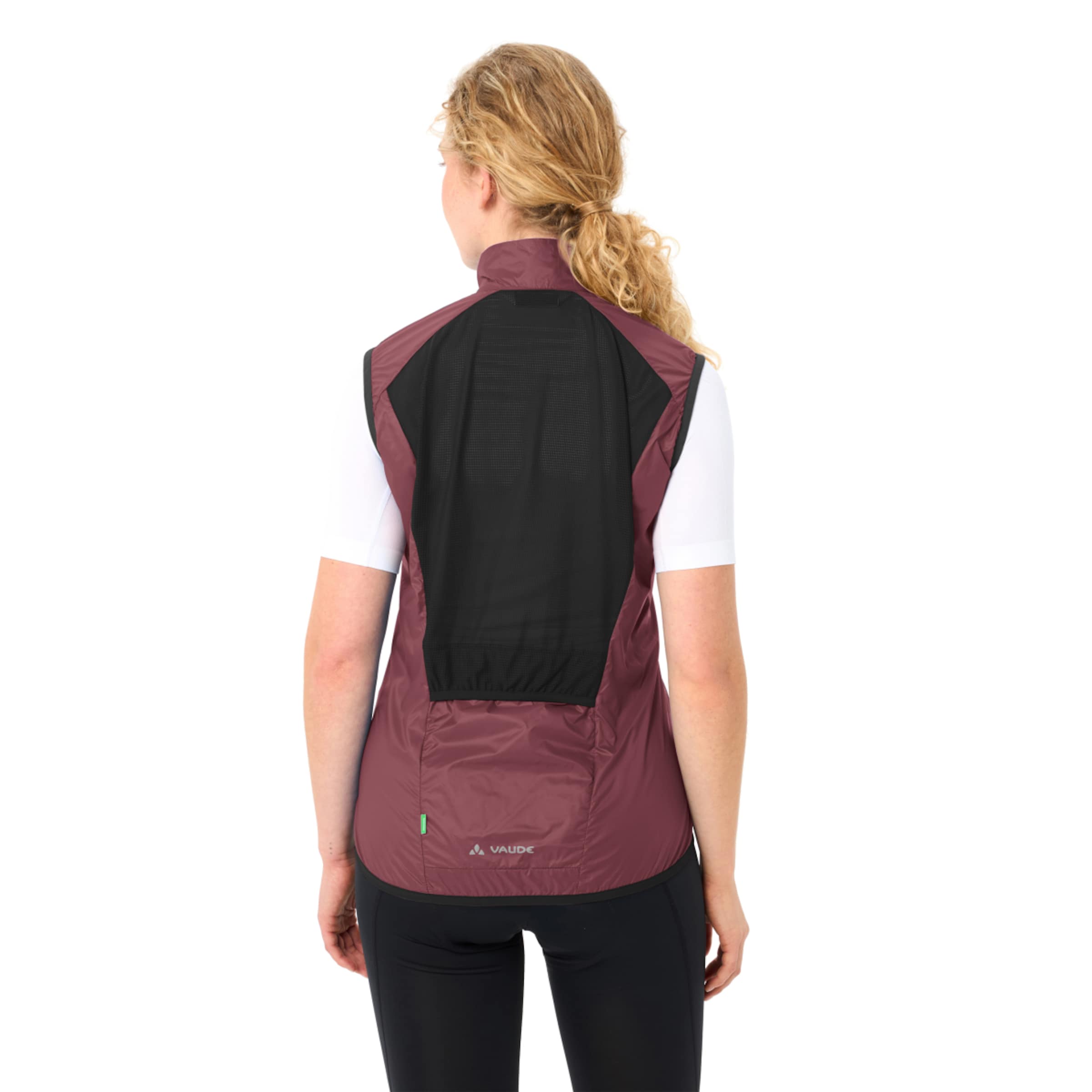 WOMEN'S MATERA AIR VEST Windbreaker 