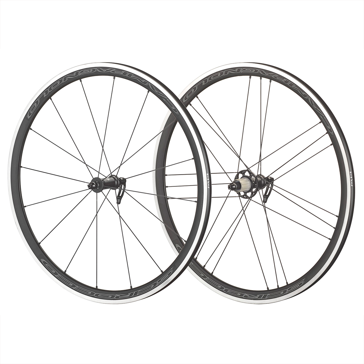 Scirocco C17 wielset HG