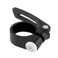 Collier De Selle X-LITE 28.6mm - Alloy - Old School Angleterre - Neuf