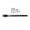 THRU AXLE M6-CONNECTOR Adapter-Steckachse