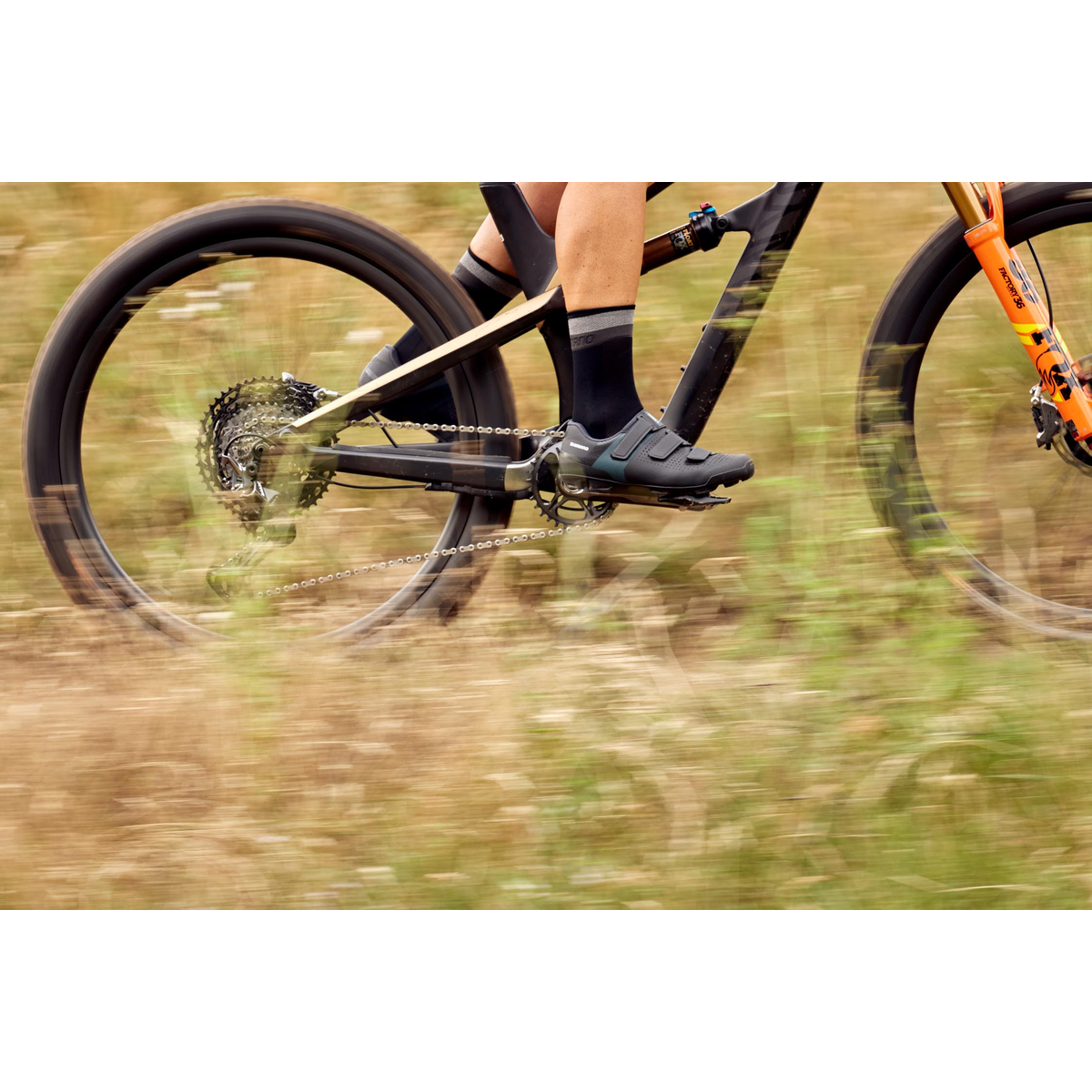 SH-XC100 Women's MTB Shoes