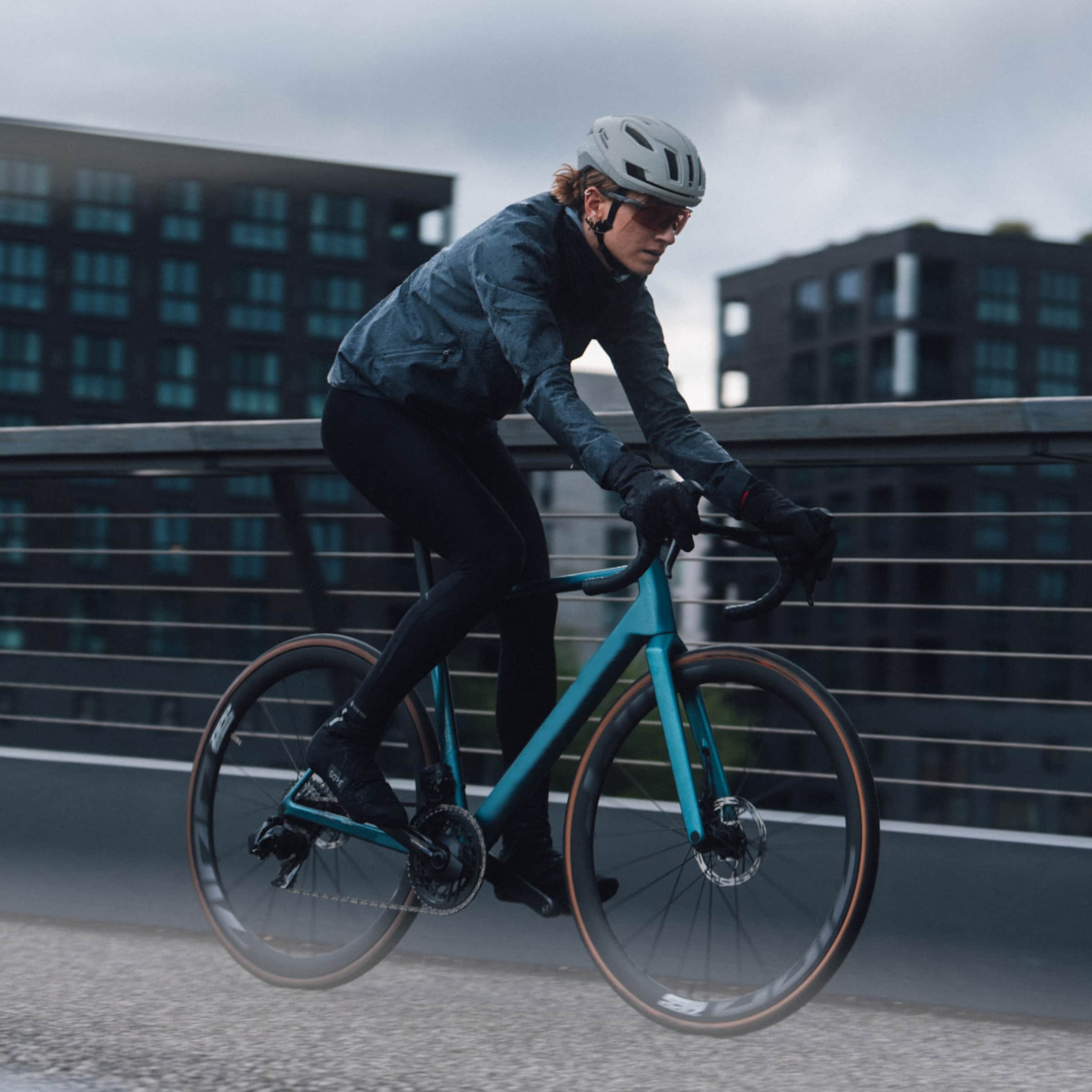 SWIFTRIDE GORE-TEX regenjack dames