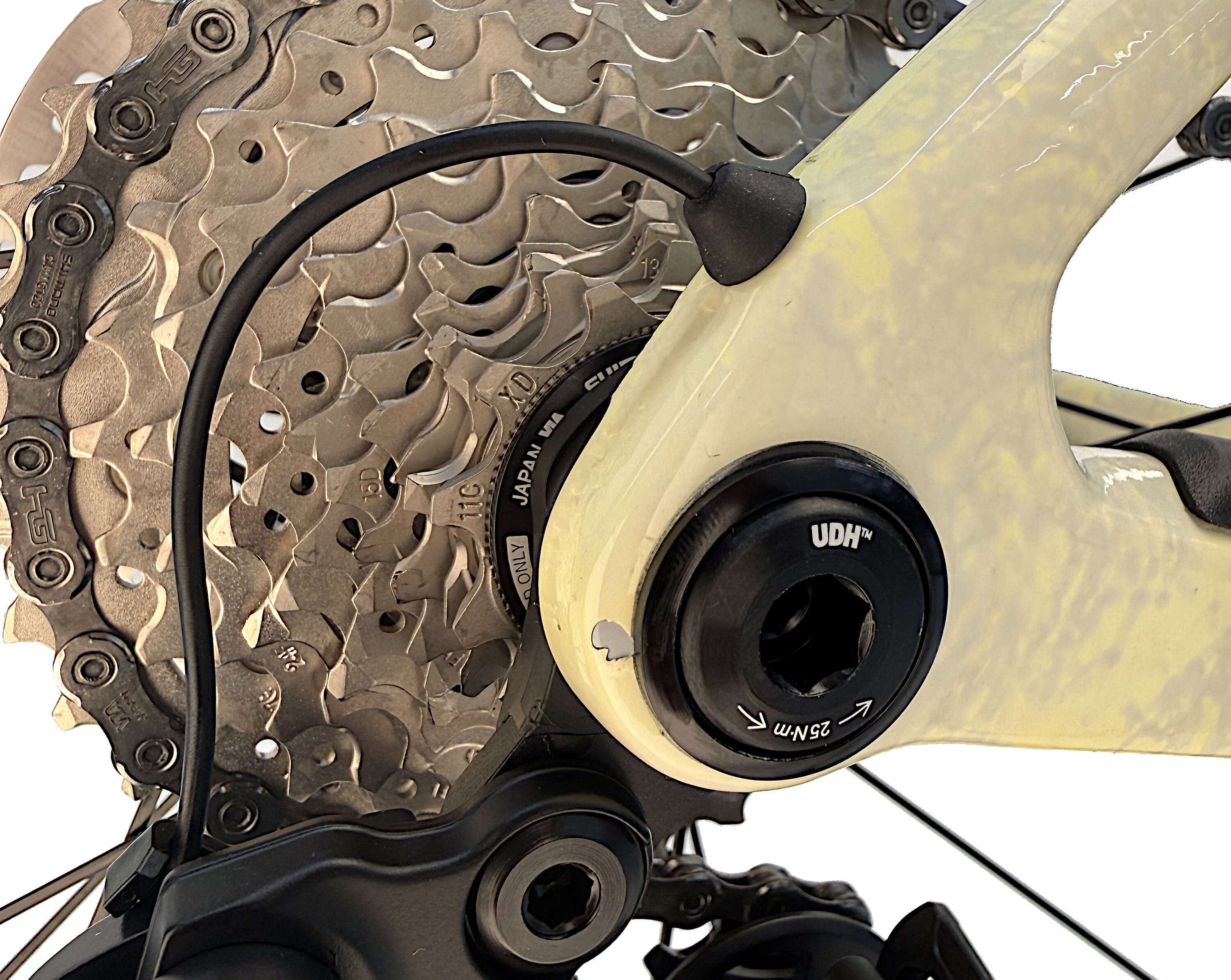 Backroad FF GRX RX825 Di2  