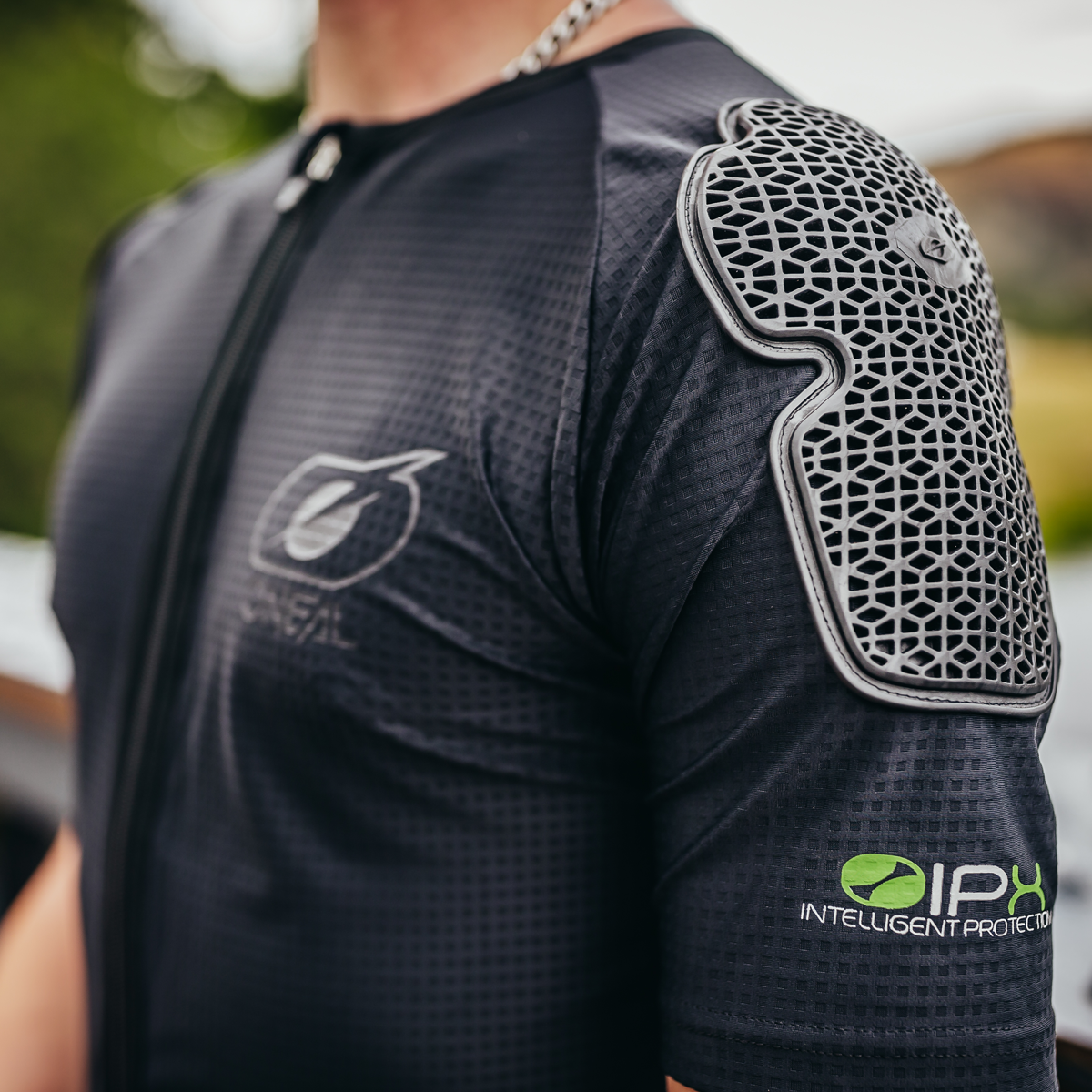 IMPACT LITE PROTECTOR SHIRT V.23 Short Sleeve Protective Shirt