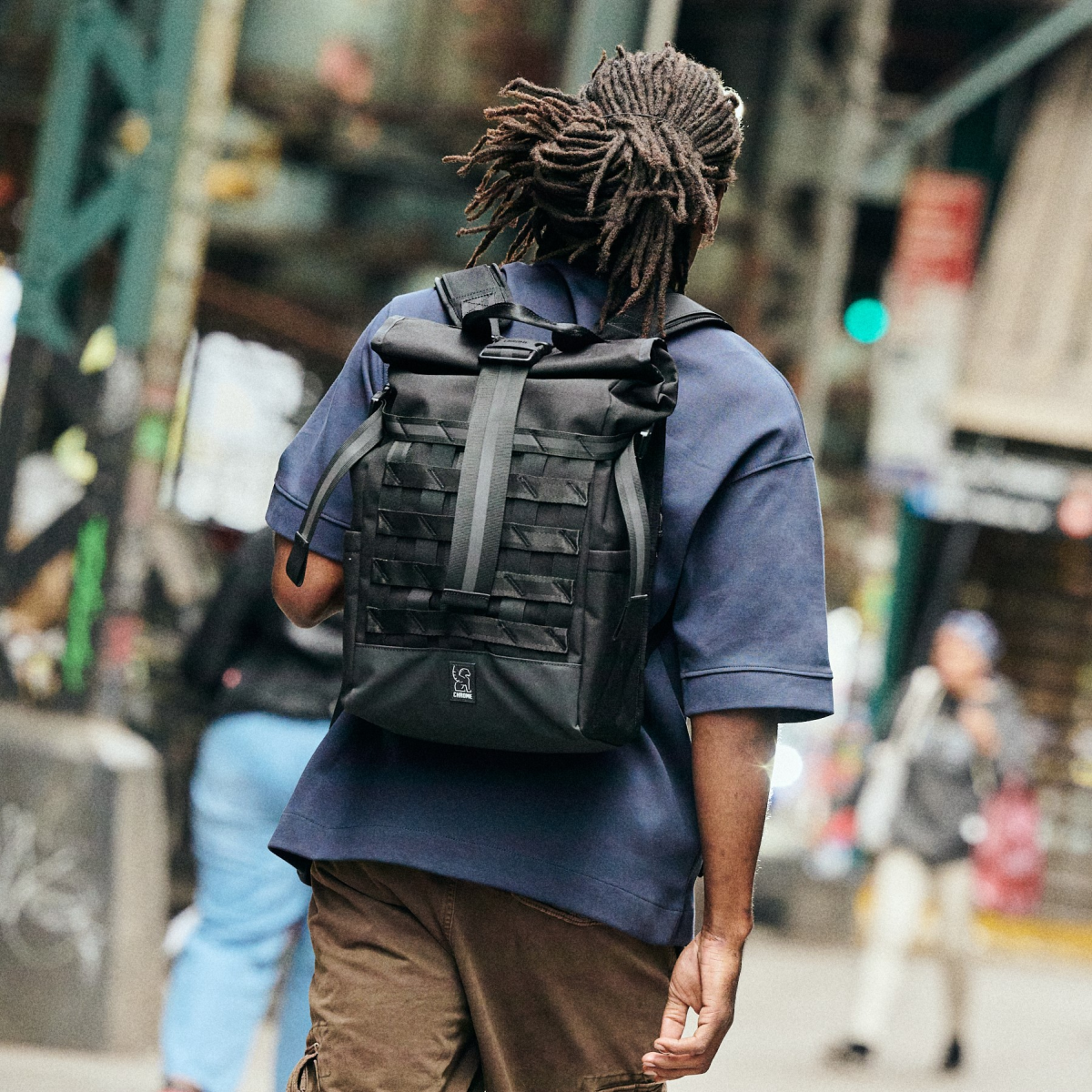 BARRAGE 18L PACK Bike Backpack