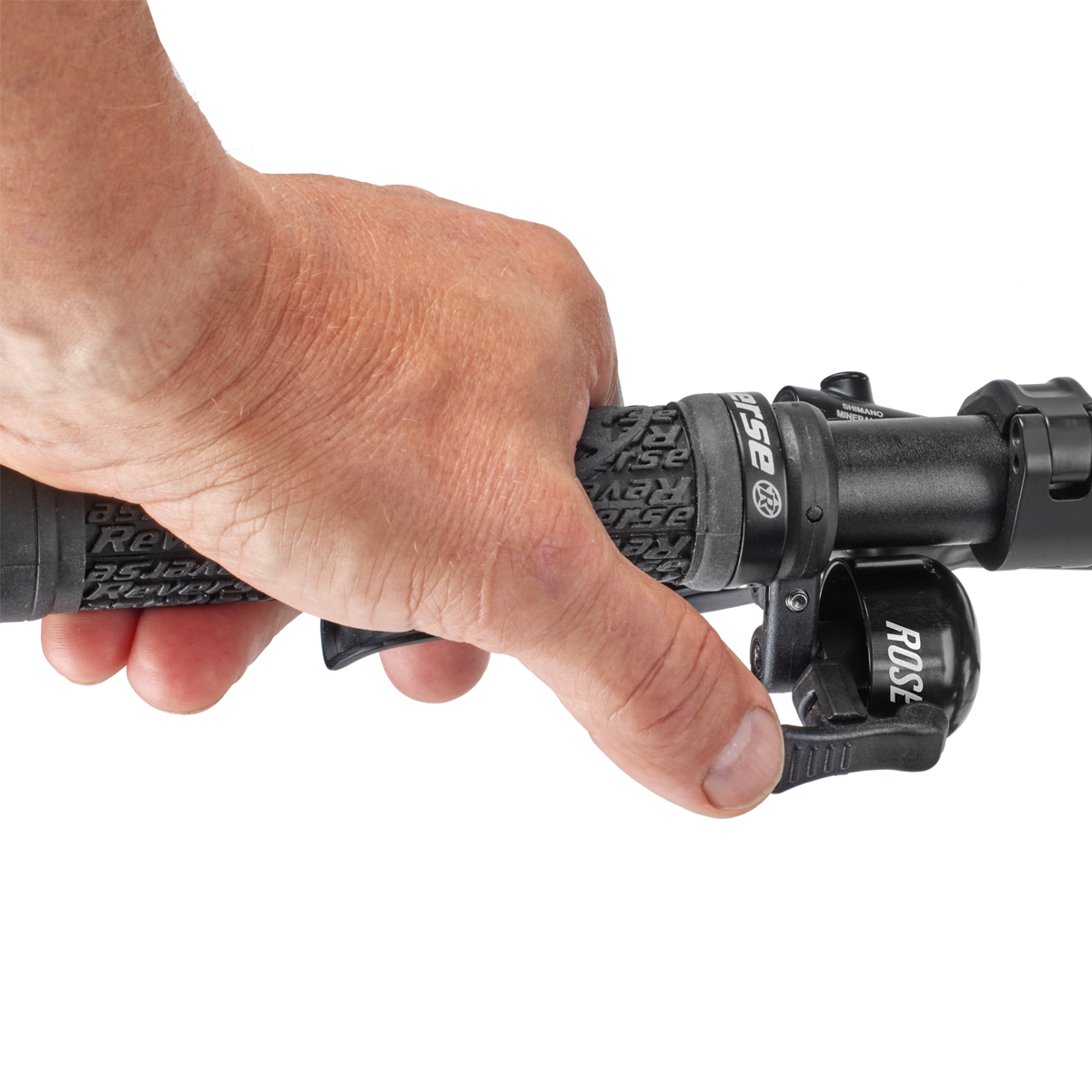 Free Tony E Bicycle Bell for E-bikes