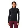 WOMEN’S KURO HALFZIP LS TRICOT Damen Langarm Radtrikot