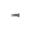 Messing Speichenippel DT Standard Pro Lock®, schwarz, 10 Stück