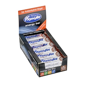 Energy Bar koolhydraatreep met vitamines en mineralen