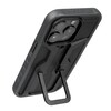 RideCase Handyhülle für iPhone 15 Pro Max inkl. RideCase Mount Halterung