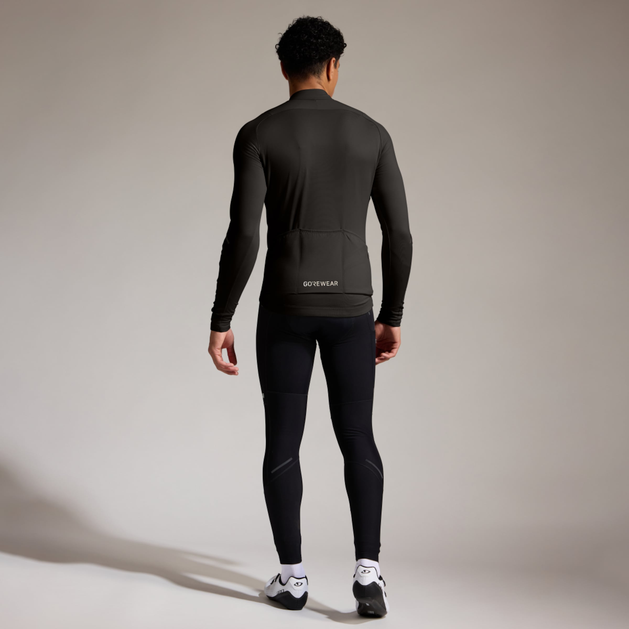 SPINSHIFT fietsshirt thermo lange mouw