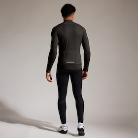 SPINSHIFT fietsshirt thermo lange mouw