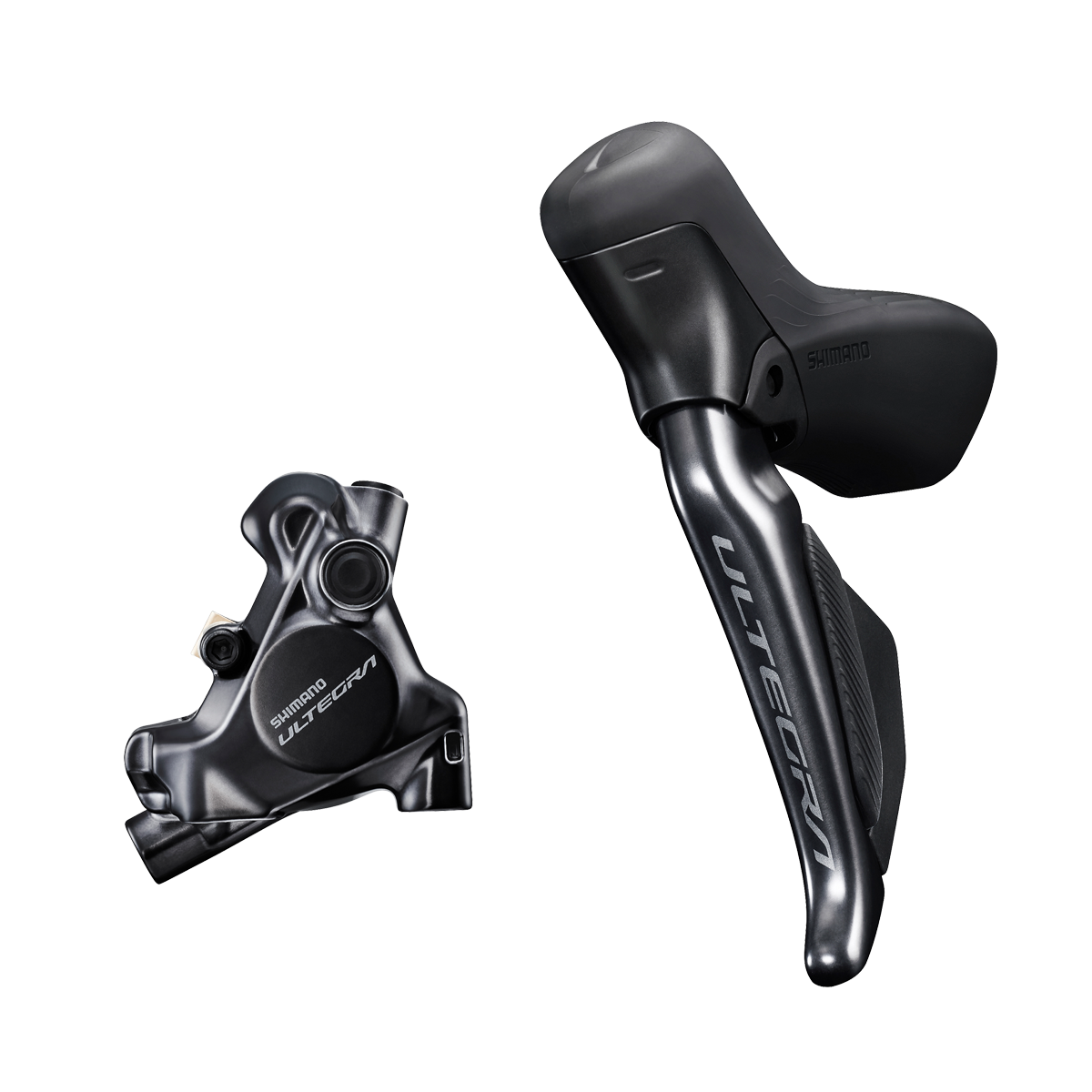 Ultegra Di2 ST-R8170 remhendel/shifter met BR-R8170 schijfremmenset J-Kit Direct