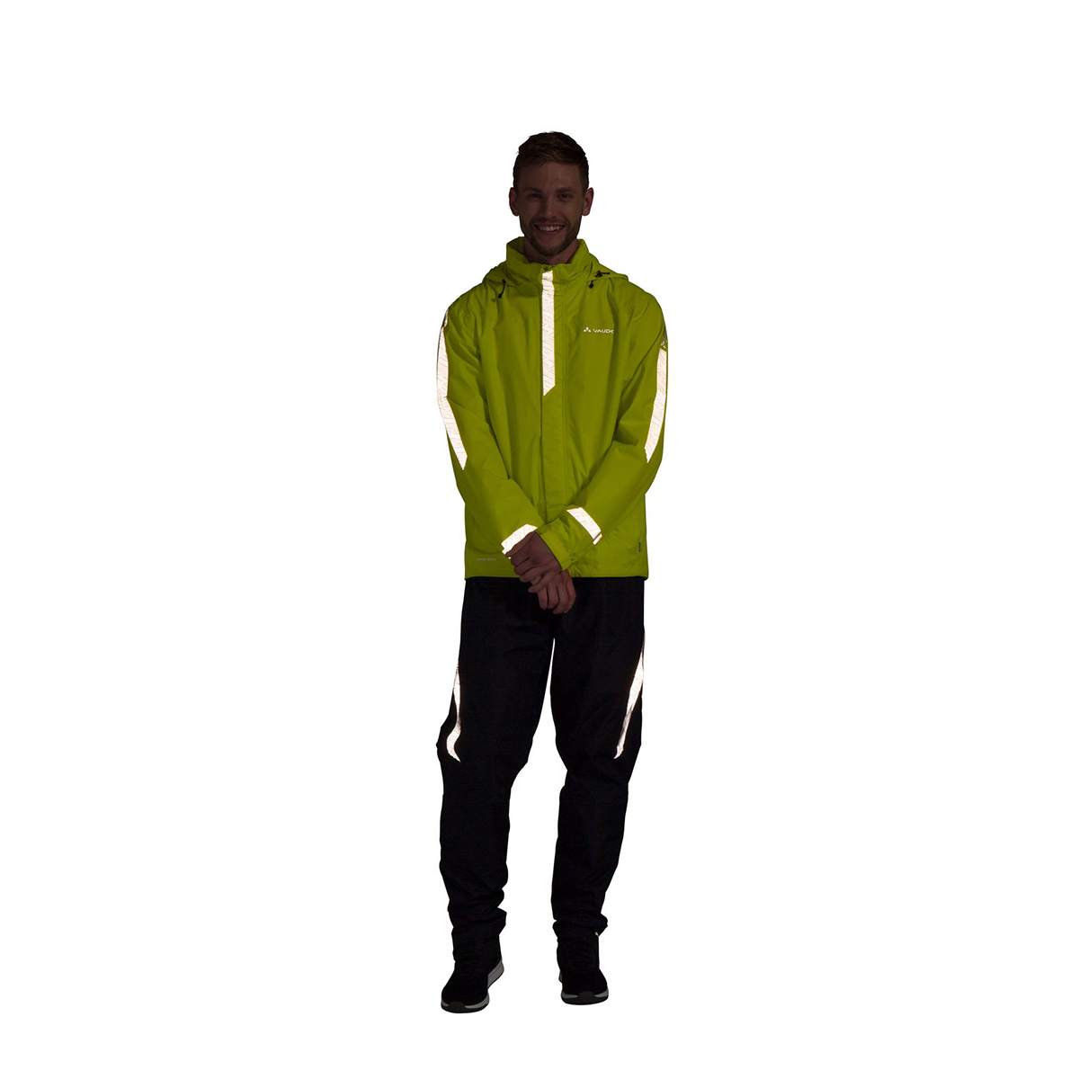 MEN'S LUMINUM JACKET II Rain Jacket