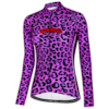 KITTY WOMEN’S LONG SLEEVE JERSEY Damen Langarm Radtrikot