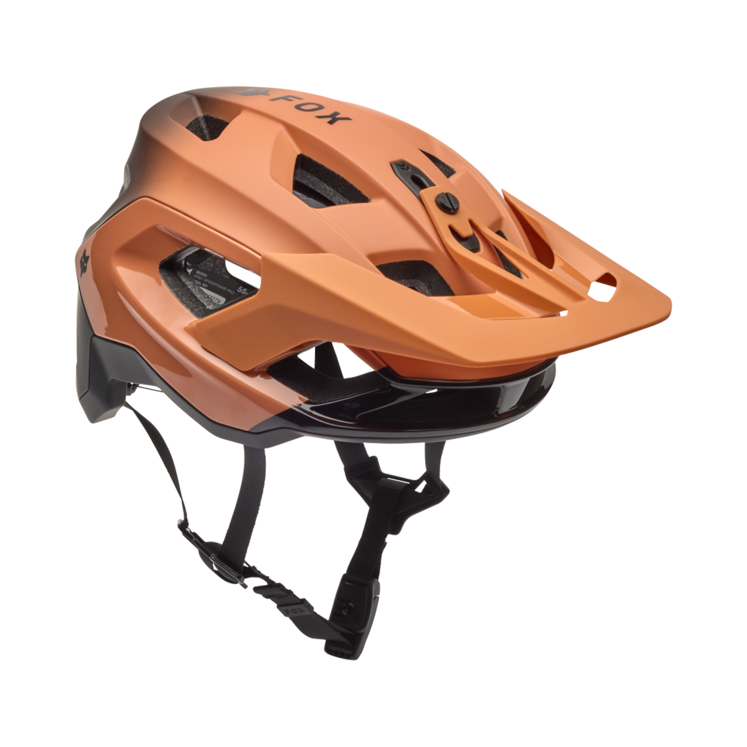 SPEEDFRAME PRO BACKFADE MTB-helm