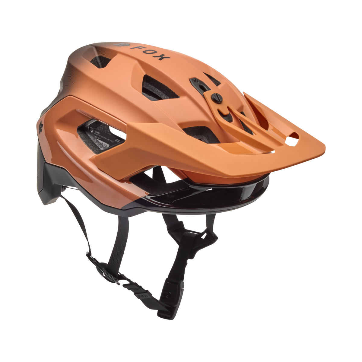 SPEEDFRAME PRO BACKFADE MTB Helmet