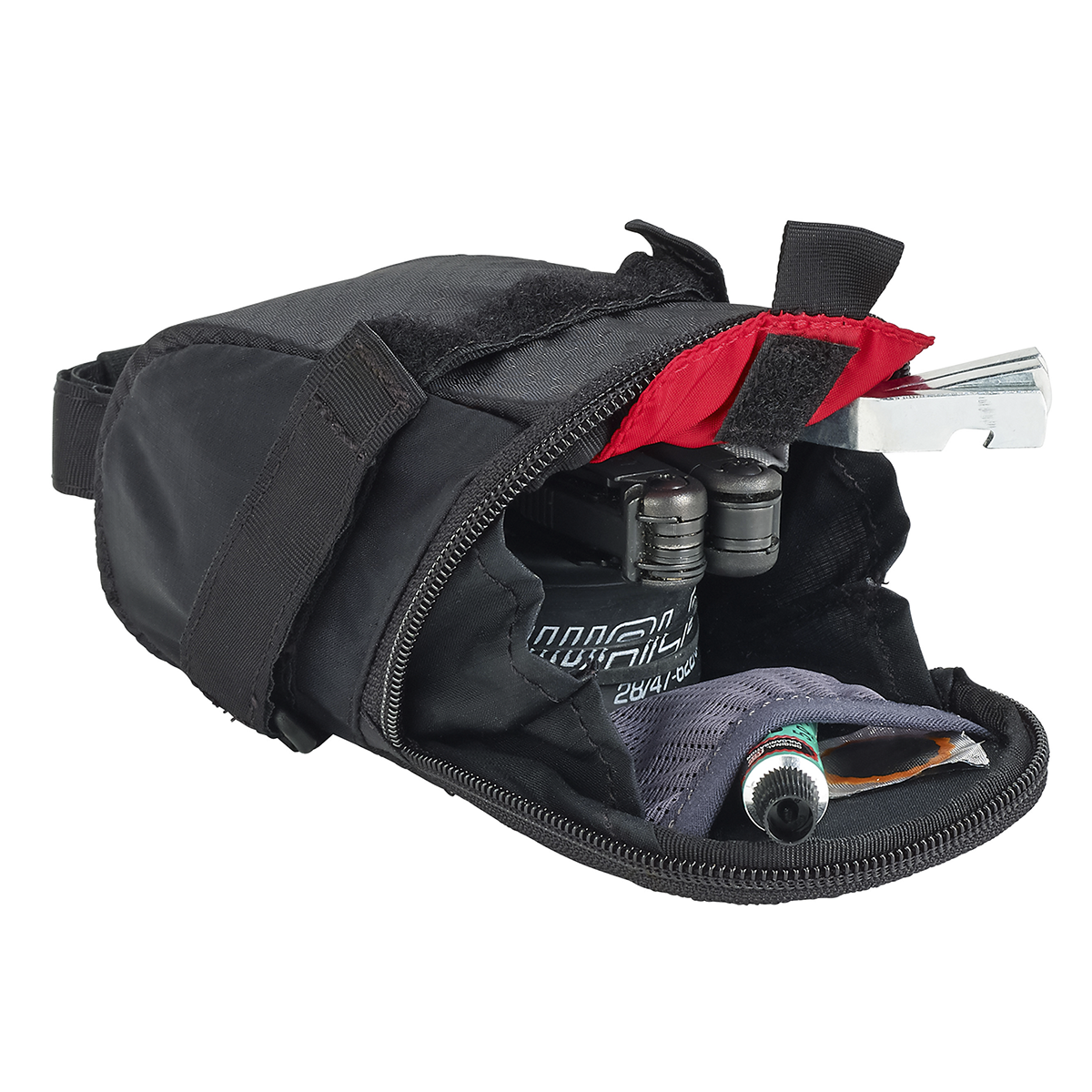 RACE LIGHT Saddle Bag
