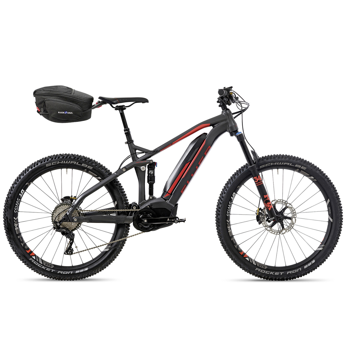 Contour Saddle Adapter Solo