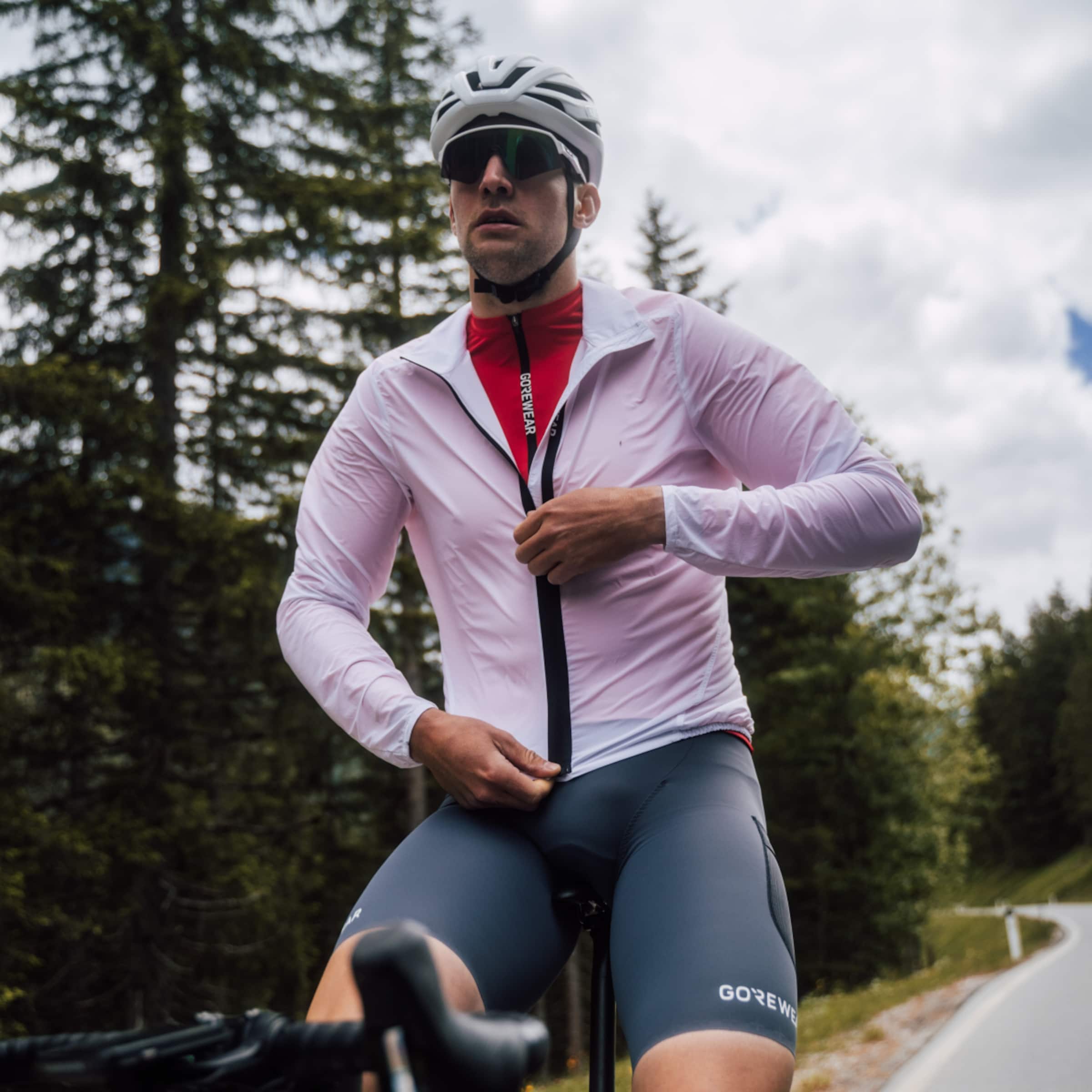 SPINSHIFT WINDBREAKER windjack