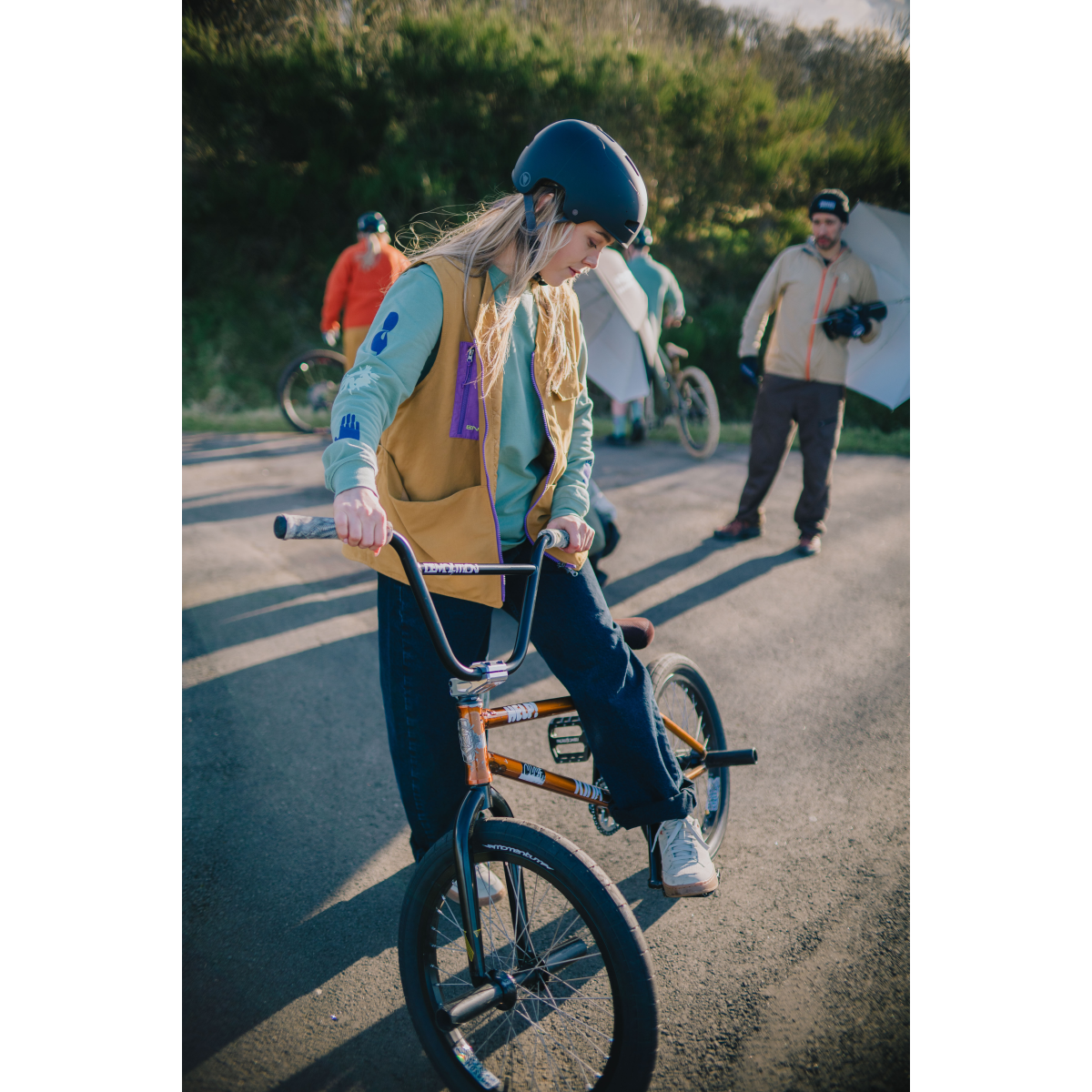 FORTY1THIRTY VEST Bike Vest