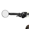 Rear View Vario Retractable Bicycle Mirror, Tinted