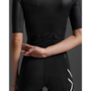 Core Sleeved Trisuit Damen