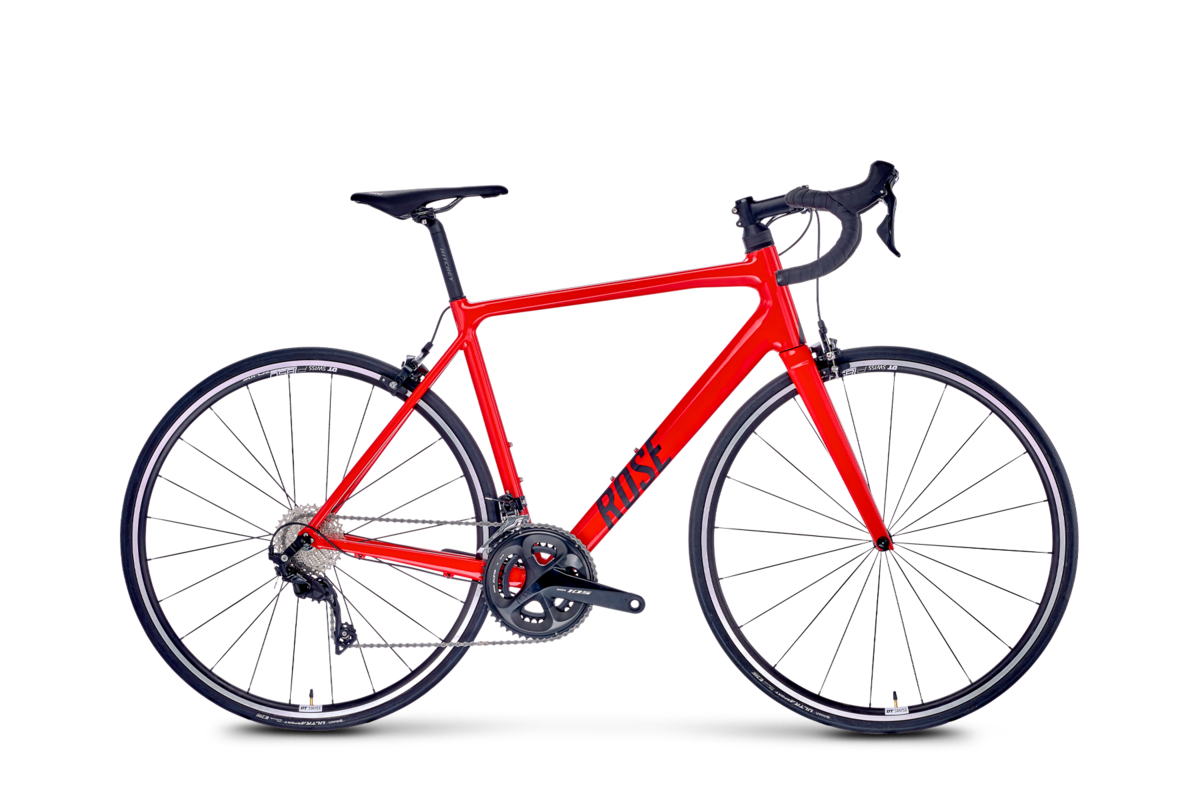 Shop PRO SL 105 Ex Demo Bike, Size 57cm now ROSE Bikes