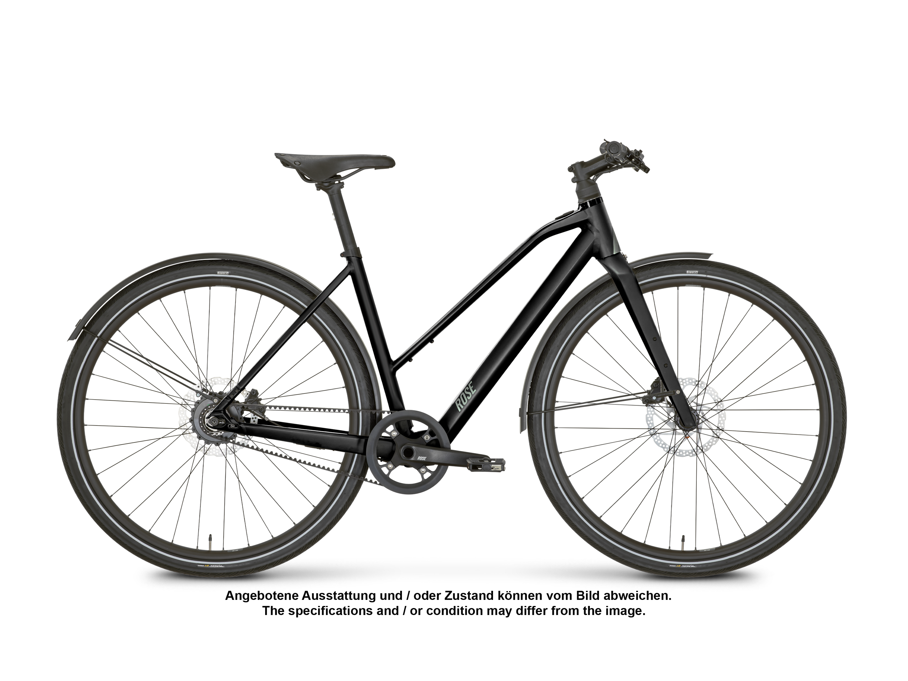 Sneak Plus EQ MidStep Ausstellungsbike Größe : S (B-Ware)