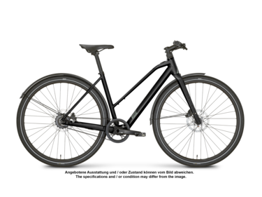 Sneak Plus EQ MidStep Ausstellungsbike Größe : S (B-Ware)