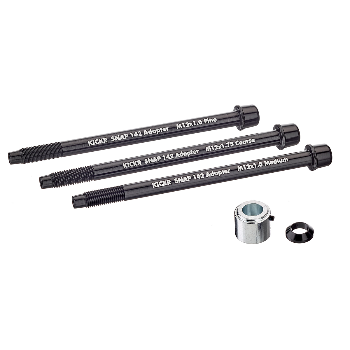 Shop KICKR SNAP Thru Axle Adapters MTB 12x142 now ROSE Bikes