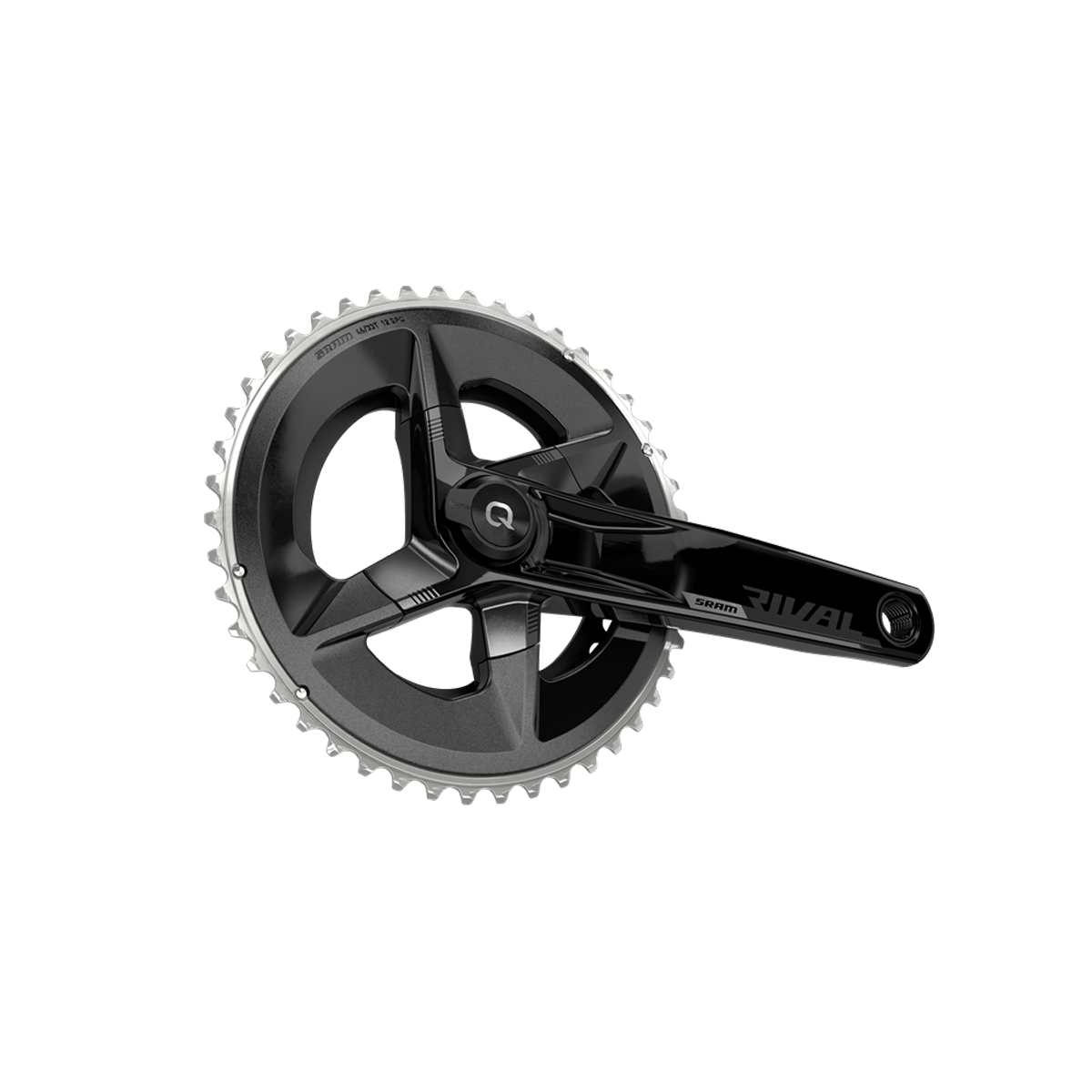 Rival AXS™ Power Meter Crank 2 x 12-speed