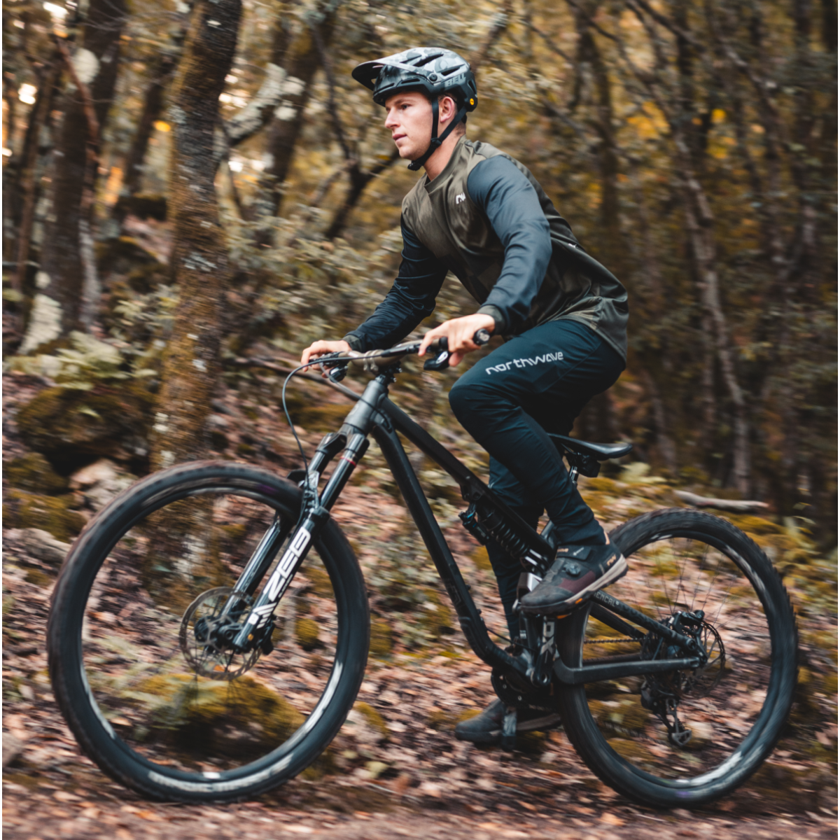 BOMB PANT MTB Bike Pants