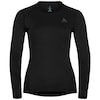 ACTIVE WARM ECO BL TOP Crew Neck L/S Damen Langarm Unterhemd