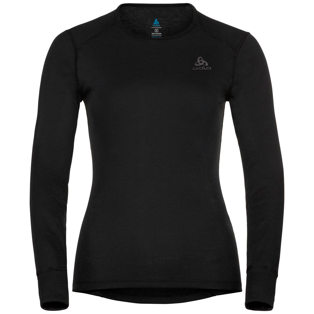 ACTIVE WARM ECO BL TOP Crew Neck L/S Women’s Long Sleeve Base Layer