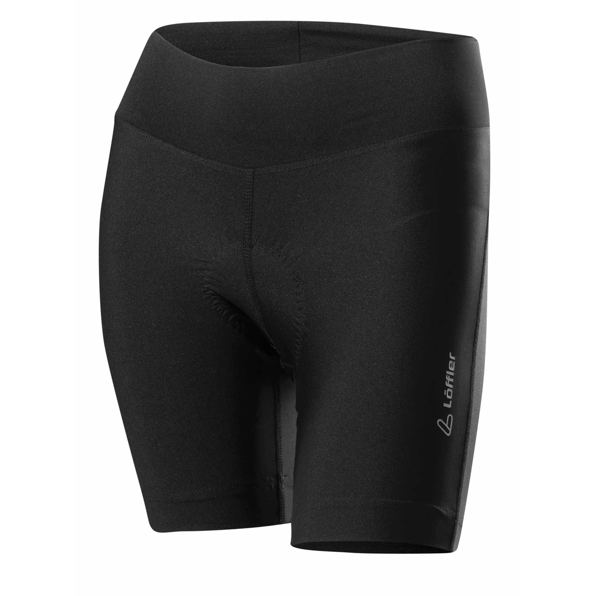 Löffler W BIKE TIGHTS X-SHORT TOUR Damen Radhose