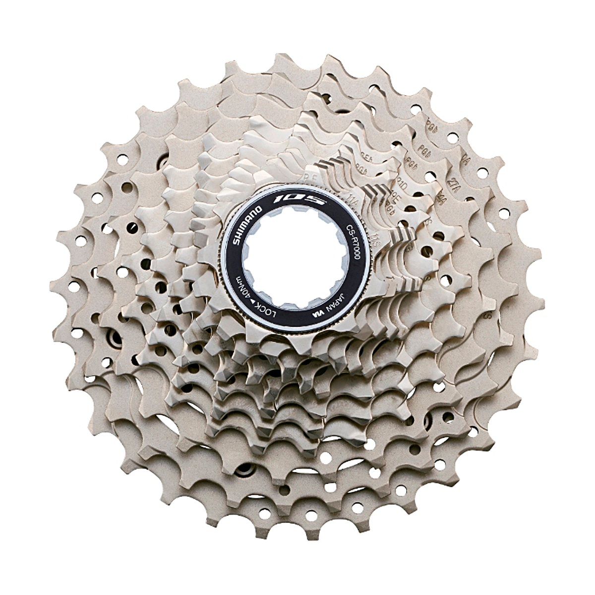 SHIMANO 105 CS-R7000 11-fach Zahnkranz