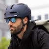 URBAN PLANET Fahrradhelm 