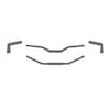 RISER BAR COMFORT 50/31,8 Trekking-Lenker Safety Level 5 