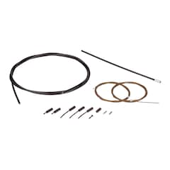 SKS Bluemels Basic Mudguard Set 28 Inch - black