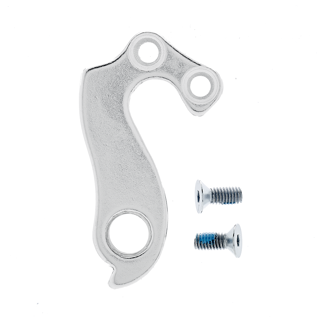 derailleurpad 01 zilver