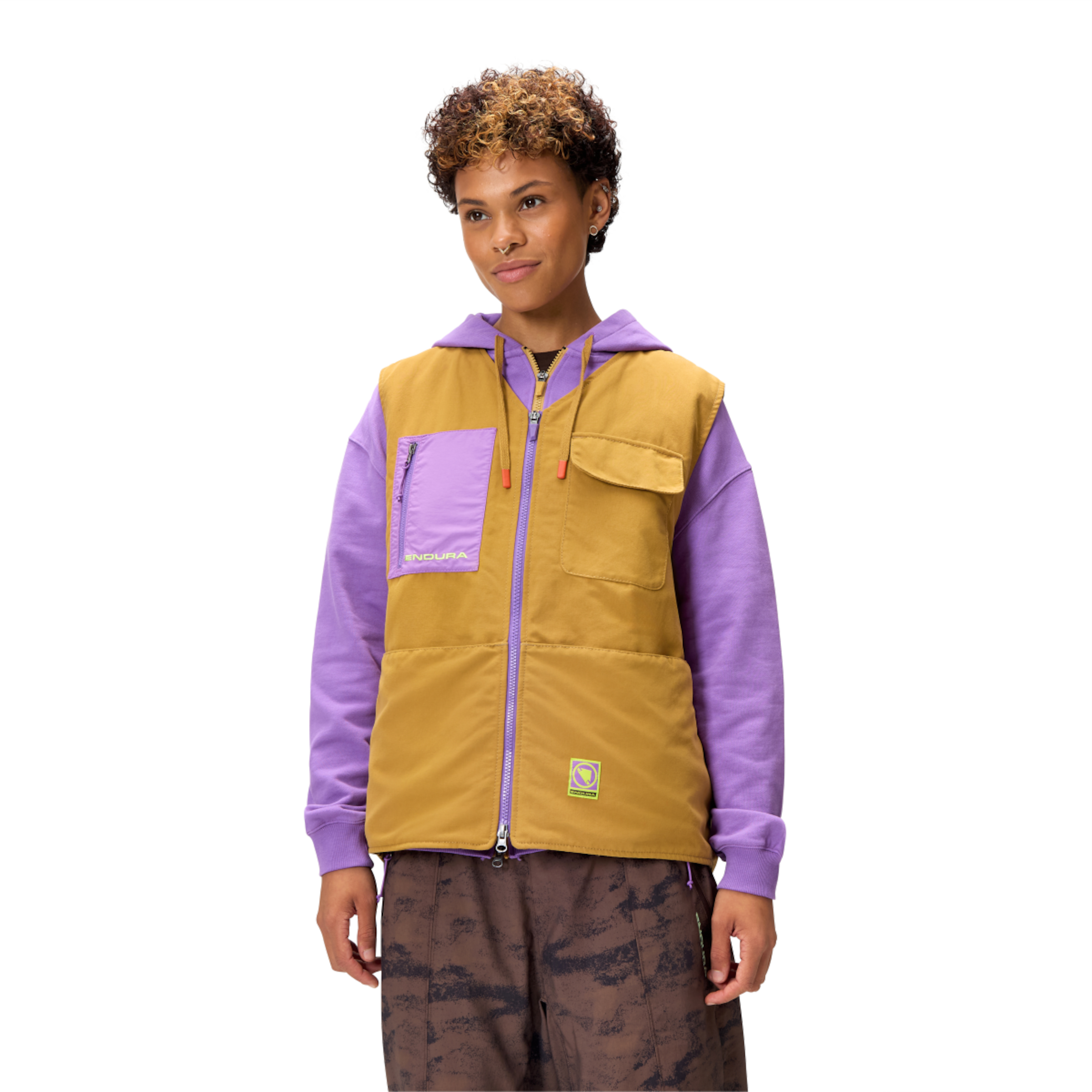 FORTY1THIRTY VEST bikevest