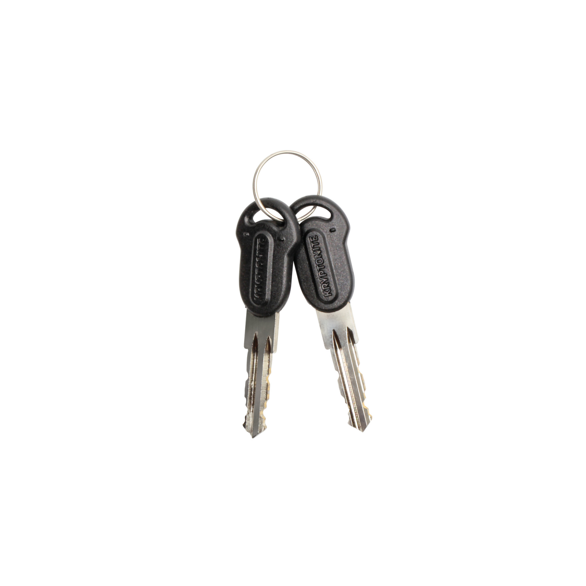 Keeper Mini antivol pliant 80 cm avec support de cadre