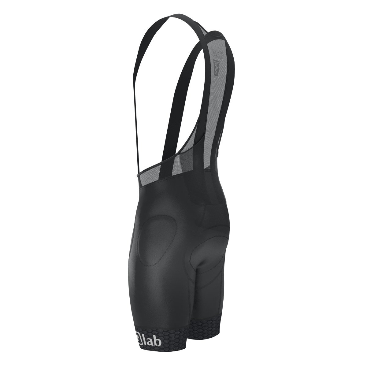 SQ-SHORTS ONE11 BLK Bib Shorts