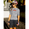 KITTY WOMEN’S REBORN JERSEY WHITE Damen Kurzarm Radtrikot