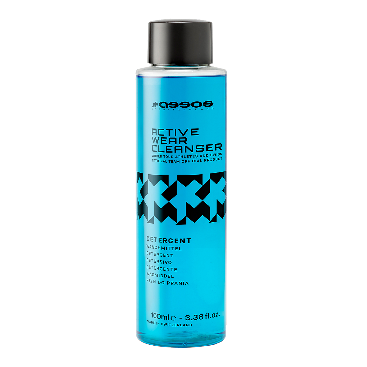 ACTIVE WEAR CLEANSER Detergent, 100 ml