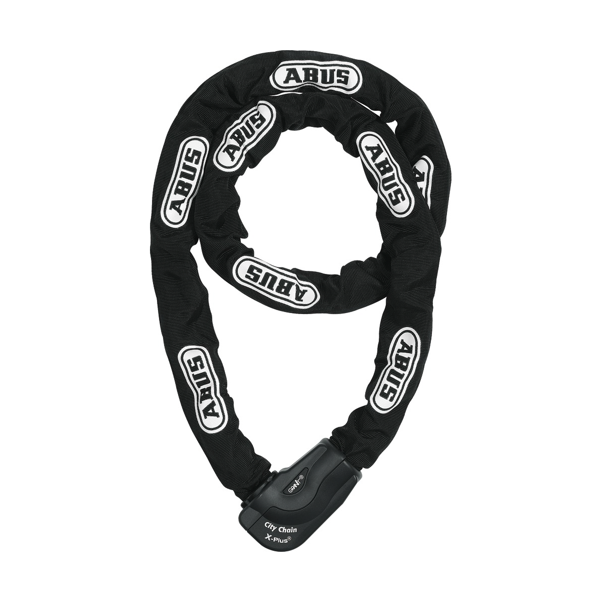 ABUS Granit CityChain X-Plus 1060 Kettenschloss