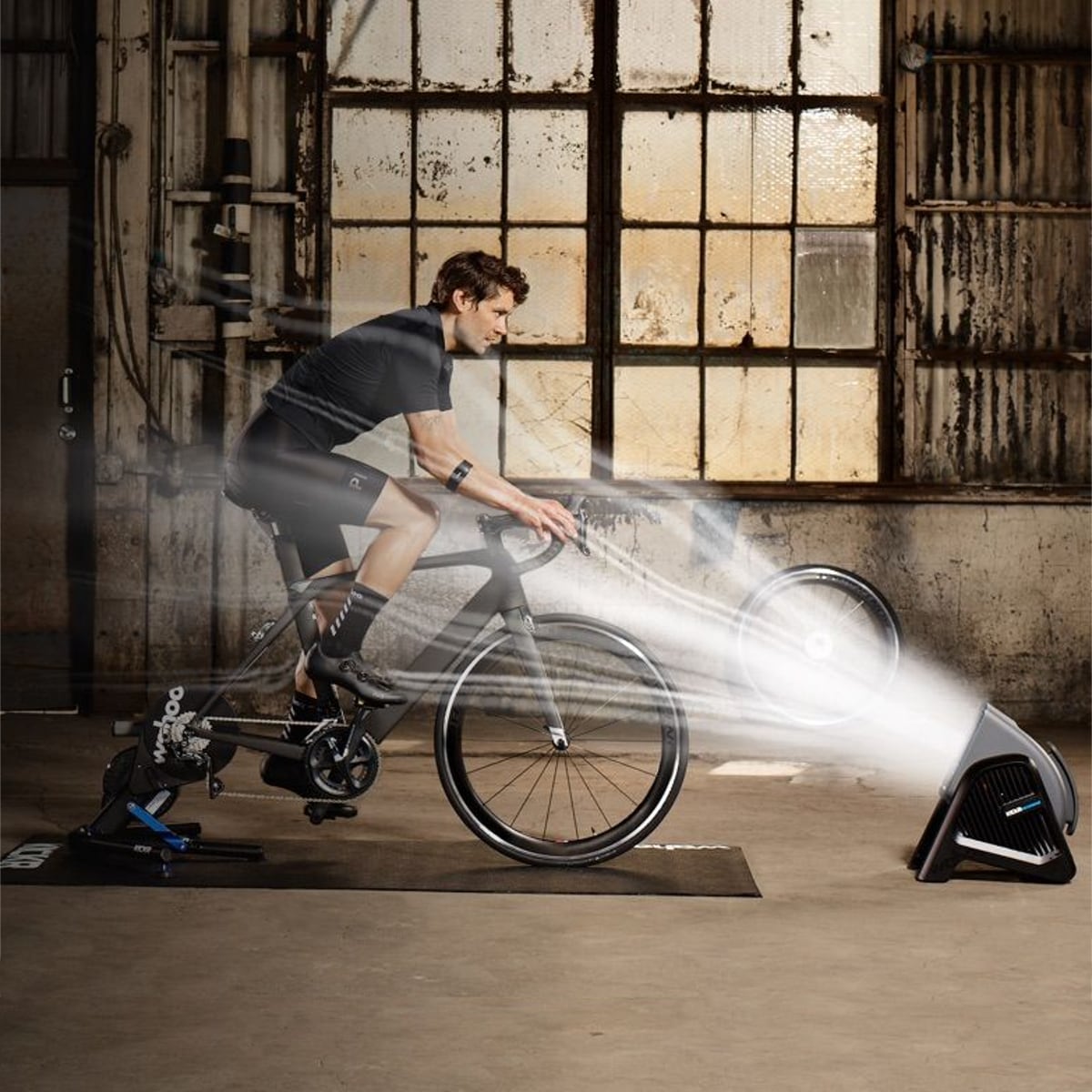KICKR Headwind Fan for Turbo Trainers 
