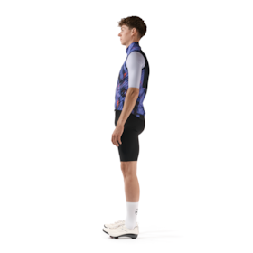 M Race AOP Wind Vest